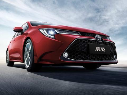 真别等卡罗拉了，丰田还有款神车，每13s能卖出1台