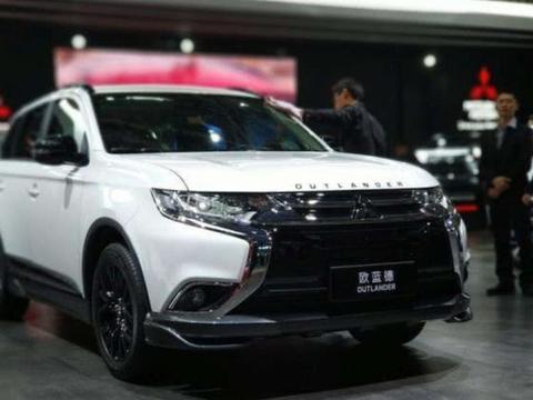 三菱想不火都不行，直降5.2万皮实又耐造，有它还看啥途观