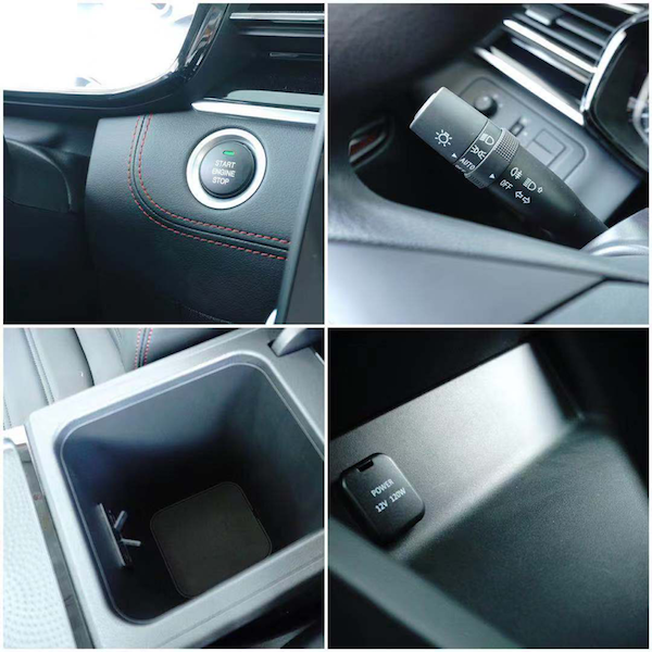 为什么说它是一款主流水平的中型SUV? 实拍迈克萨斯D60