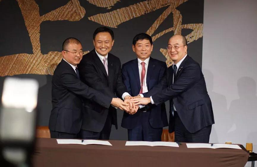 历史时刻,首个中国汽车品牌之夜闪耀法兰克福