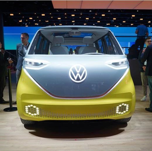 2019法兰克福车展概念车佳作云集，哪一款是你心中最佳？｜聚展