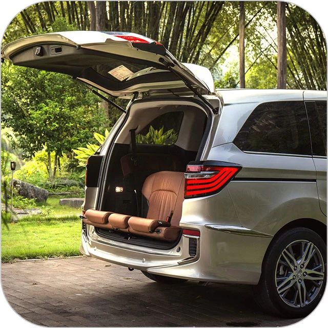 奥德赛的“姊妹车”新款上市，无愧“空间魔术师”之名！