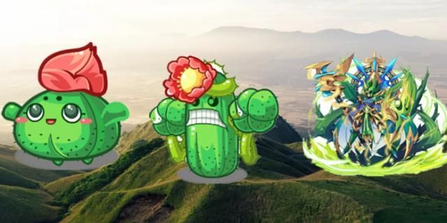 洛克王国宠物进化史：火花超帅气，喵喵太离谱，他俩是咸鱼翻身