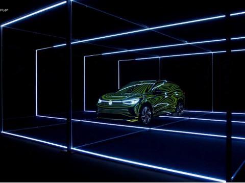 车动态：大众纯电SUV入华；新911让人心动；决定修订双积分