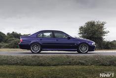 宝马M5：竞技大神！不服来辩！