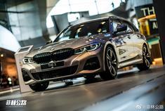 菲林公路原创实拍宝马全新一代330i 旅行版G21