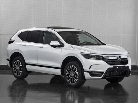 还有12天本田皓影正式预售，运动感比CR-V更强，要火爆车市？