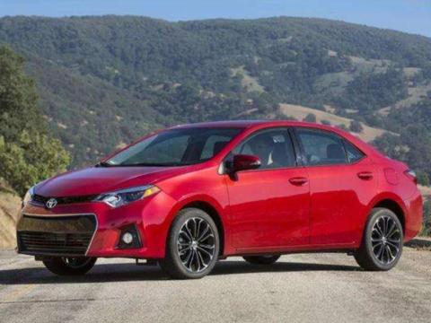 新款卡罗拉正式到店，完美蜕变，内饰更霸气