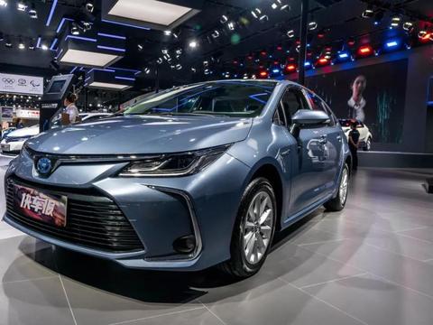 选车没有头绪时，买全新卡罗拉准没错！【快车体验114】