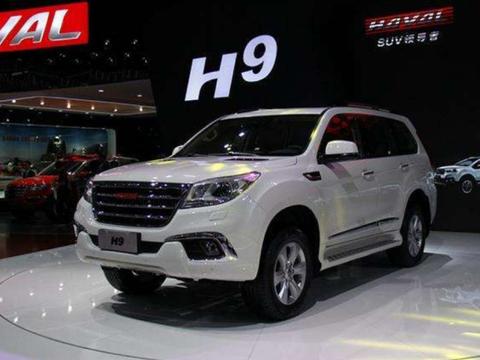 超骄傲的国产越野，2吨重带3把锁，凭实力敢单挑普拉多