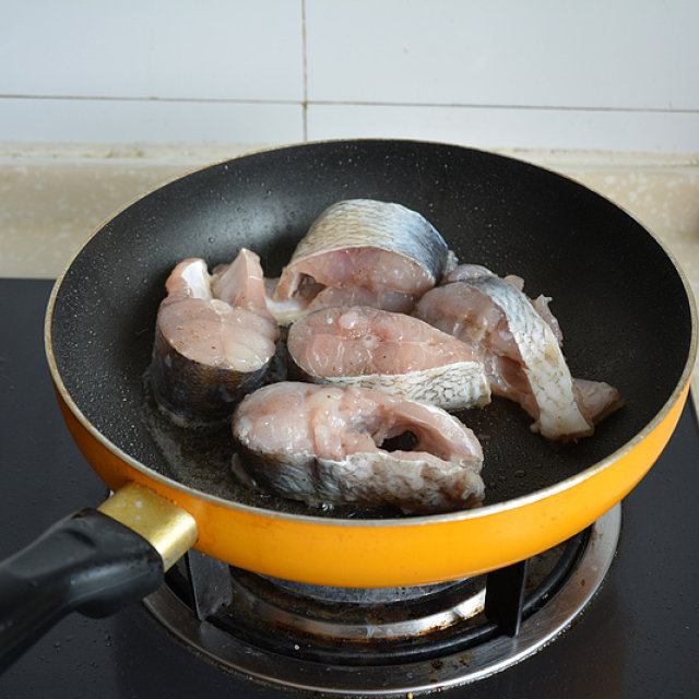 红烧青鱼块 新浪(移动端)