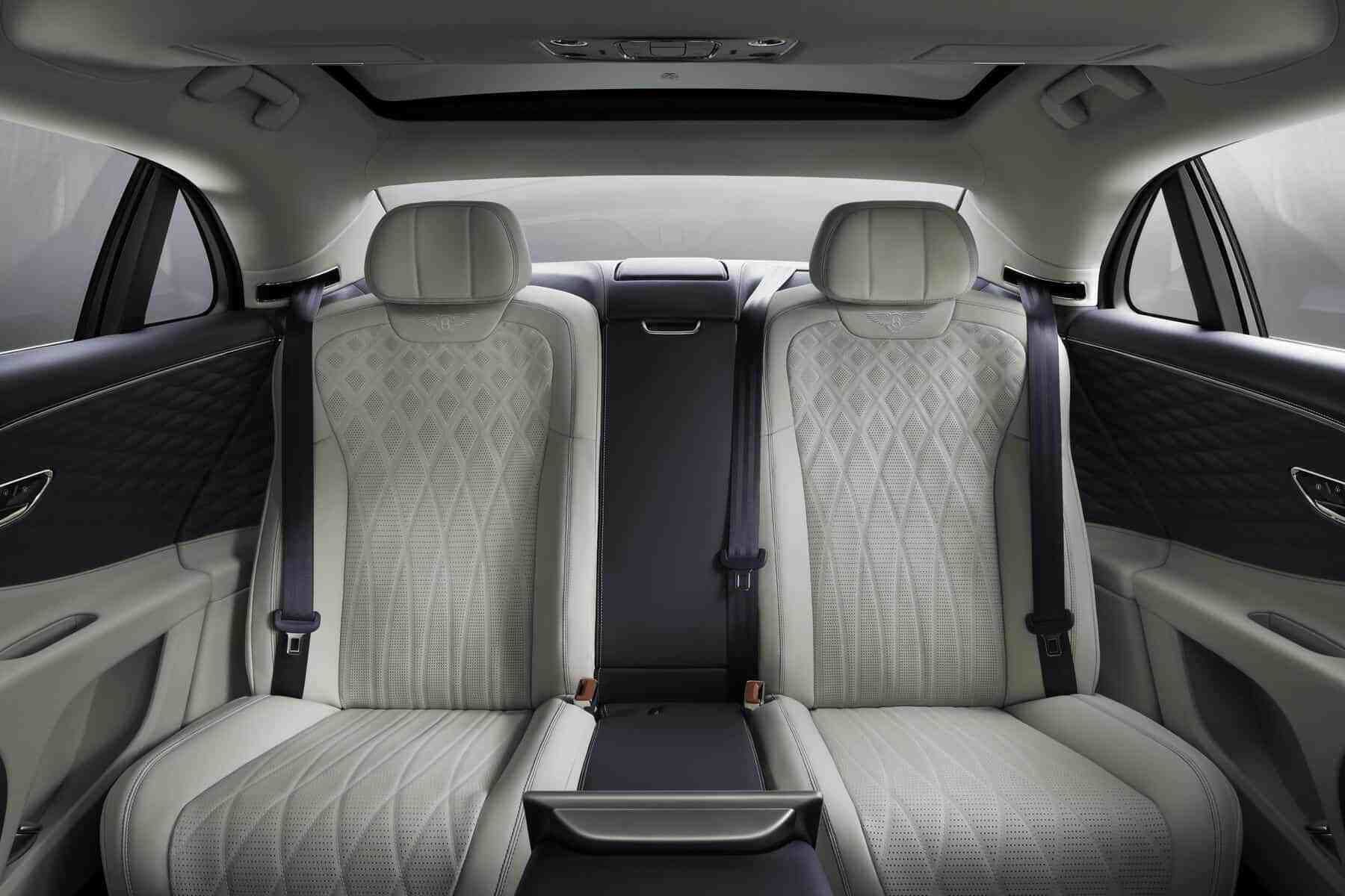 宾利再次定义豪华,全新Flying Spur,奢华的像移动城堡