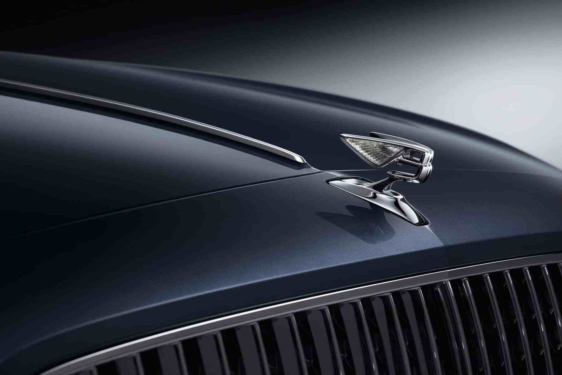 宾利再次定义豪华,全新Flying Spur,奢华的像移动城堡