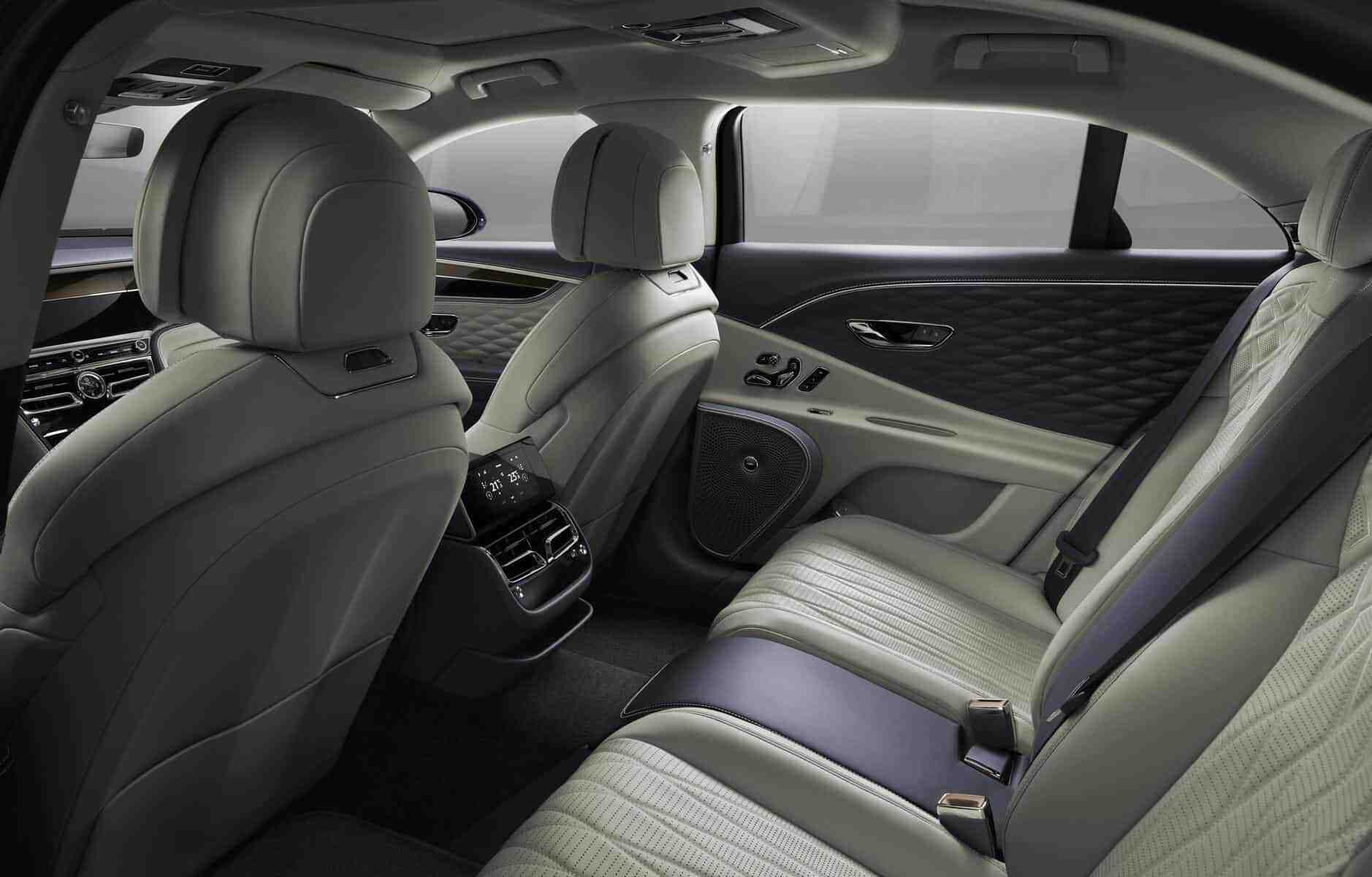宾利再次定义豪华,全新Flying Spur,奢华的像移动城堡