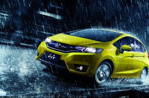 全新一代飞度出混动车型，网友：飞度敢出混动我就敢买