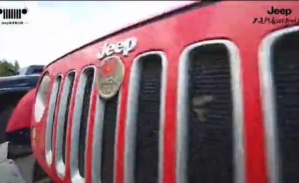 不是所有SUV都叫Jeep 懂生活，全路况，所以选Jeep