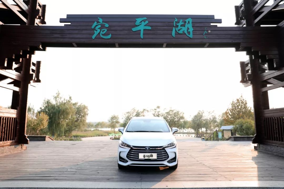 探寻初秋,遇到北平的“人间天堂”