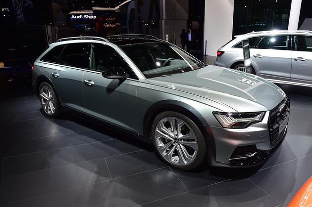 ļڣµA6 allroad˸չ