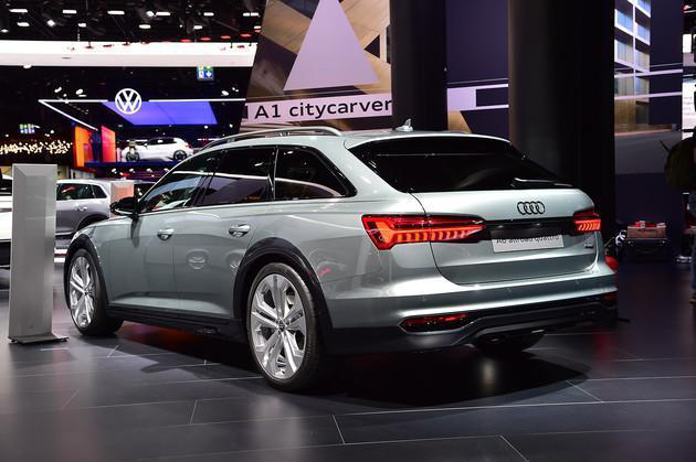 ļڣµA6 allroad˸չ