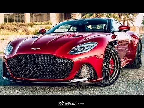 2020阿斯顿马丁DBS Superleggera Volante V12 (715匹马力)