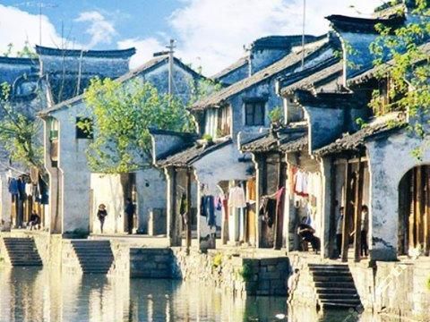 中国十大美丽的古镇,乌镇是中国十大古镇
