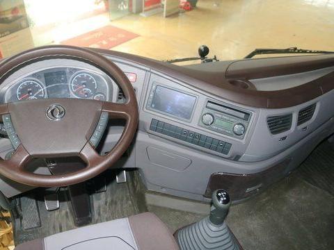 重卡中控屏尺寸排行，猜猜第一名是谁？