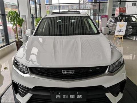 吉利迎来红8月 销量终于缓过劲来 星越创新高 领克过万