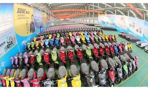 贵港30多款新能源汽车和电动车将亮相第16届东博会