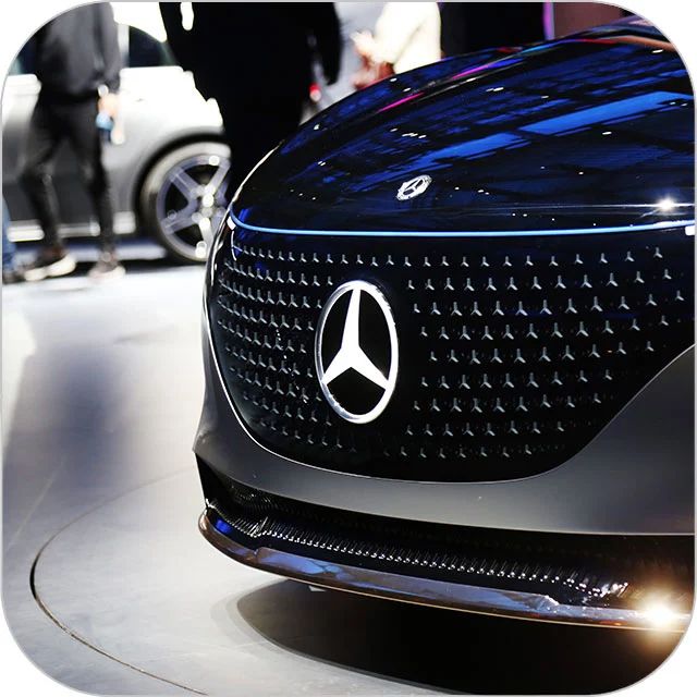 4.5秒破百，科技感十足，这台“大奔”简直做梦都想要！