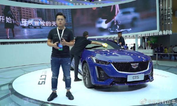 凯迪拉克全新CT5来袭，实力已经不允许它低调！
