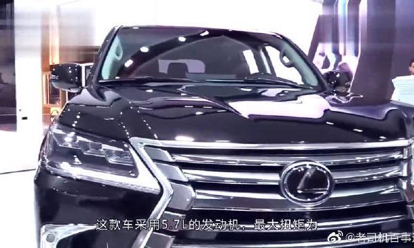 这车不输奔驰G级，配8AT搭有10气囊，而且还带可变悬架！