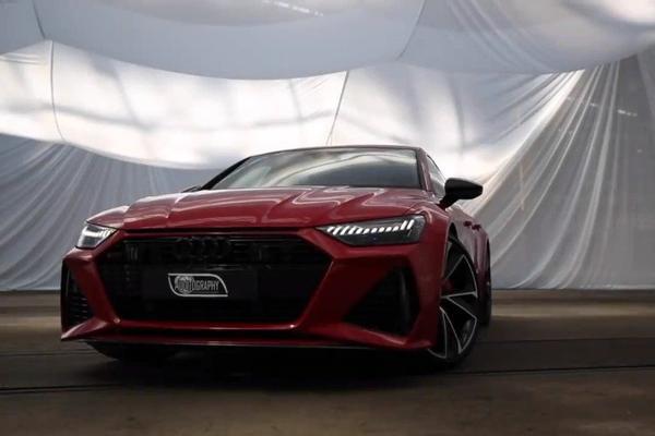 2020款 奥迪 RS7 Sportback 官方视频
