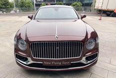 新飞驰到了，从里到外的精致！这次可以和奔驰迈巴赫掰掰手腕了