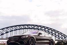 这台AMG S真的好看，不愧是标杆!