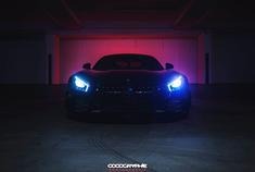 AMG GT：实车真的太漂亮了！