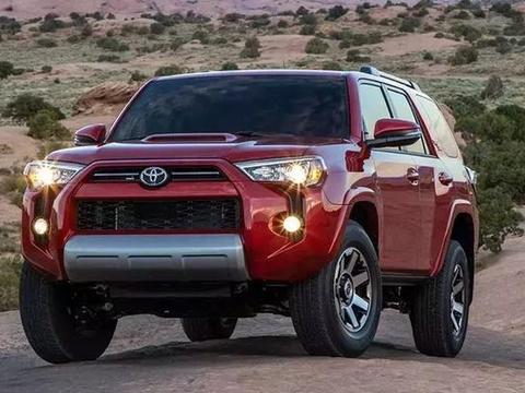 这款硬派越野车一上市，日产途乐的日子就不好过了