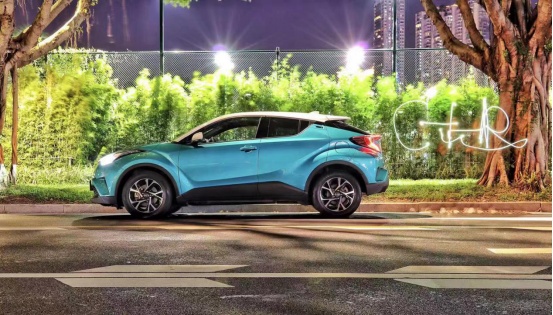 “C区玩家”招募令:C-HR“城市潮拍大赛”教你拍大片!
