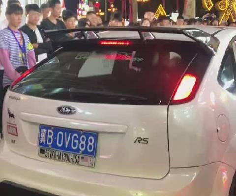 今天又完成我的一个汽车梦想啊，超级满足