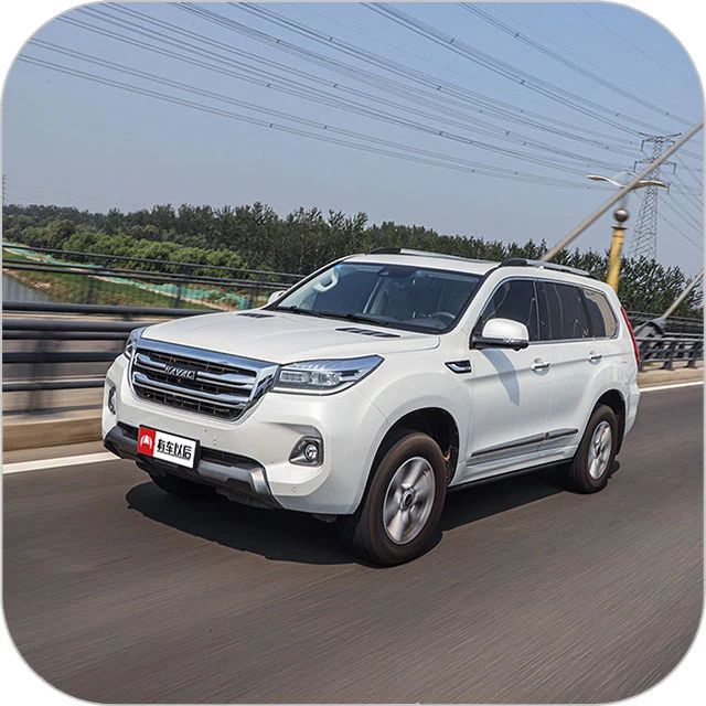 霸气远超汉兰达，性能不输普拉多！这款国产SUV20万出头就能买