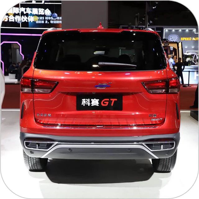 13.28万起、5/6/7座可选，又一国产中型SUV新款上市！