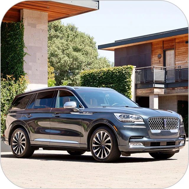 比BBA回头率更高！这台车长5米多的SUV，太霸气了！