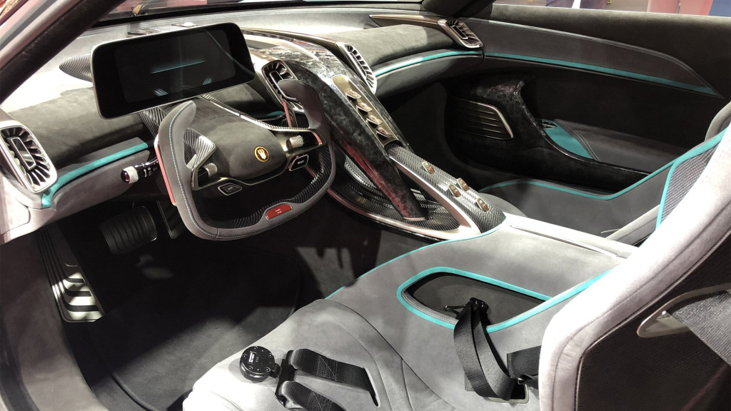 法兰克福车展 宝马4系概念车等亮相