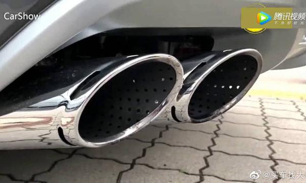 实拍：新款兰博基尼Urus，旁边的玛莎拉蒂都失去了光芒