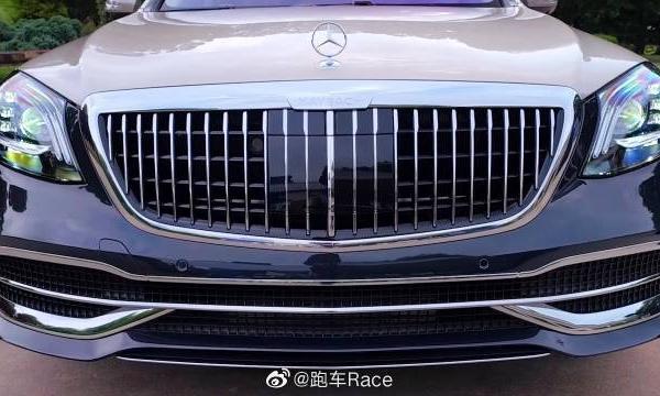 汽车视频：2020梅塞德斯S级迈巴赫