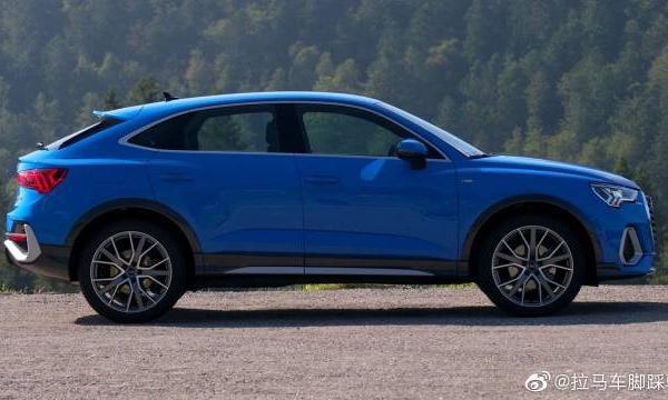 2020年奥迪Q3跑车-功能，设计，内部和驱动