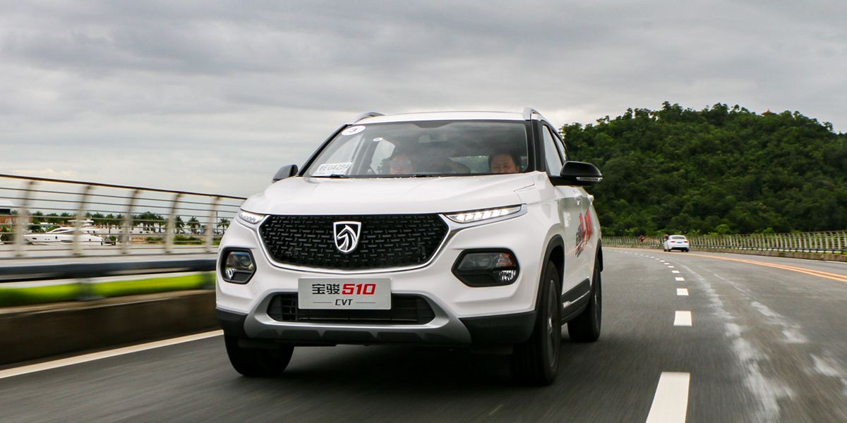 敲黑板:10万内最值得买的SUV,应该是宝骏510