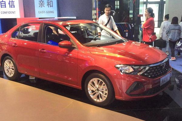 捷达VA3仅仅换标车吗？不不不VA3其实是一款高级版捷达