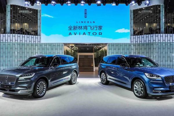 【车现场】静唤新生 林肯成都车展彰显纯美式豪华魅力