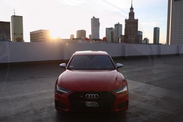 4.98秒破百的奥迪S6 TDI quattro，喜欢的?