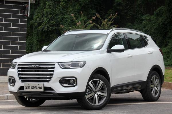 5分钟告诉你全民神车哈弗H6哪个配置最划算